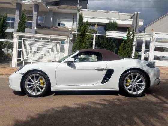 PORSCHE 718 2.0 16V H4 GASOLINA BOXSTER PDK PORSCHE 718 2.0 16V H4 GASOLINA BOXSTER PDK